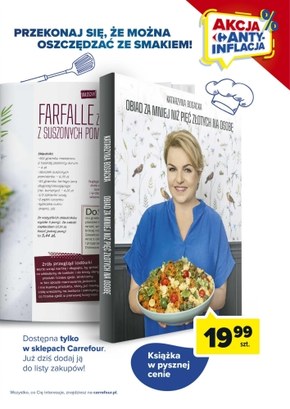 Carrefour - teraz taniej!