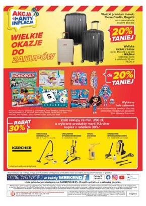 Carrefour - teraz taniej!