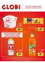 Oferta handlowa sieci Globi!