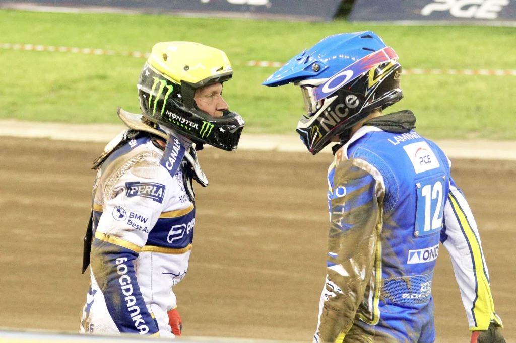 Fredrik Lindgren, Wiktor Lampart Fredrik Lindgren, Wiktor Lampart