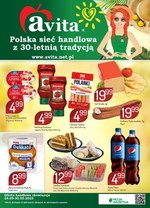 Avita - gazetka promocyjna