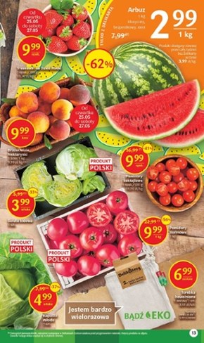 Delikatesyu Centrum - w tym tygodniu tniemy ceny