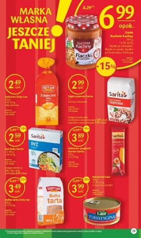 Delikatesyu Centrum - w tym tygodniu tniemy ceny