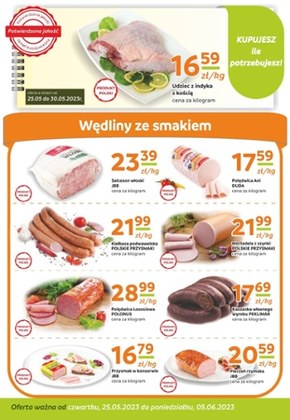 Gama - oferta tygodnia!