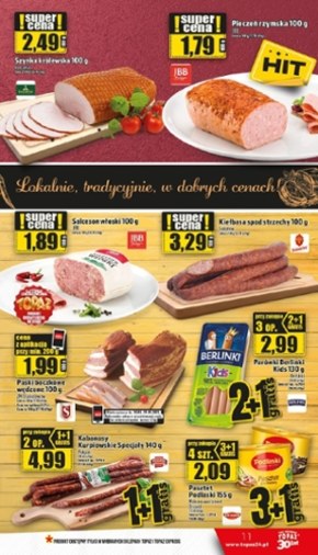 Topaz - 30 lat razem!