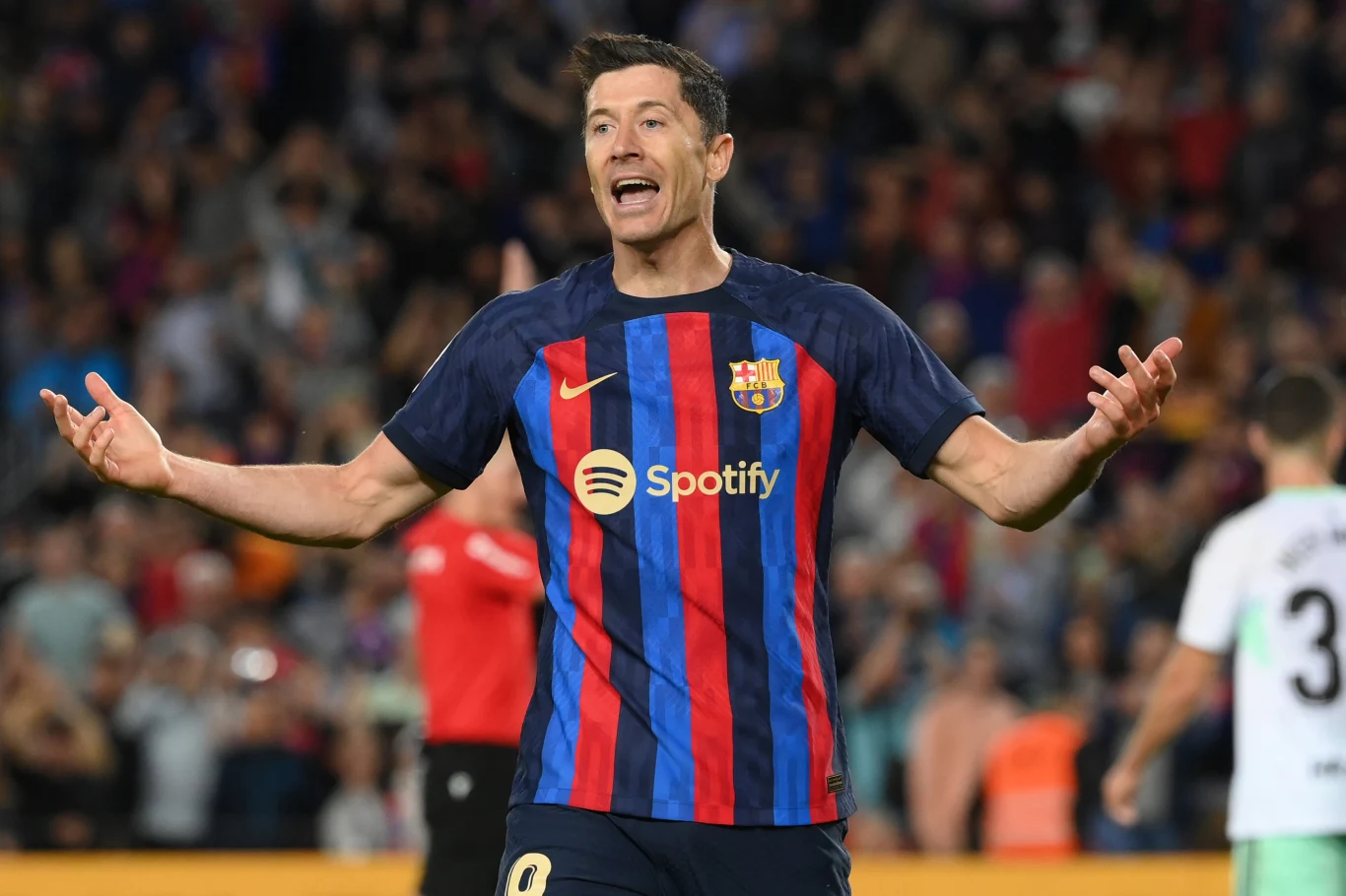 Robert Lewandowski, FC Barcelona Robert Lewandowski, FC Barcelona