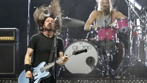 Taylor Hawkins był członkiem Foo Fighters przed 25 lat