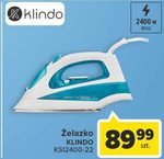 Żelazko Klindo