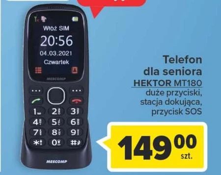 Telefon Mescomp Technologies