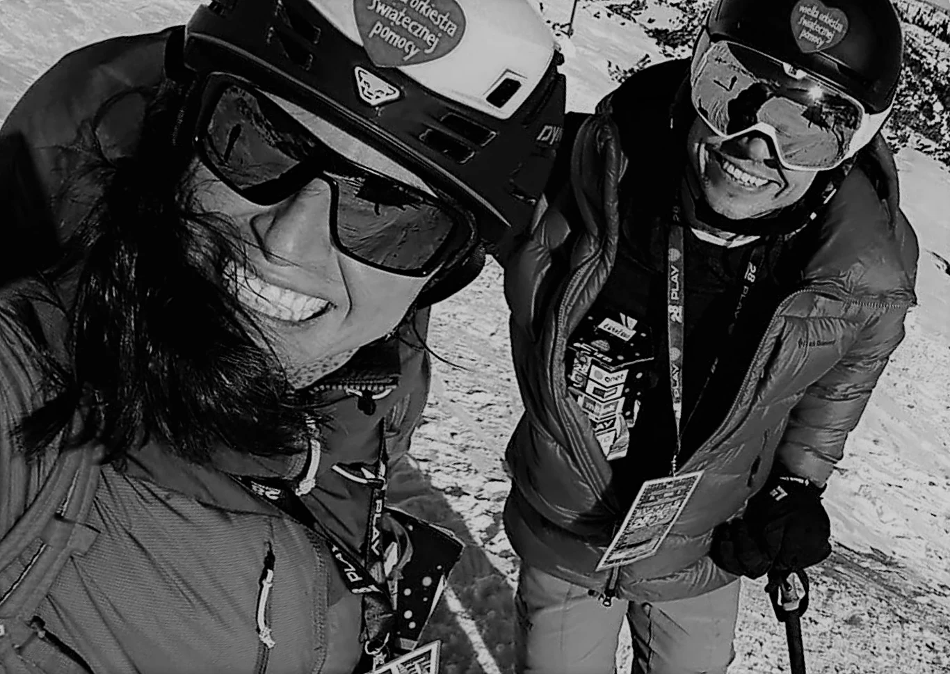 Justyna Kowalczyk, Kacper Tekieli Justyna Kowalczyk, Kacper Tekieli