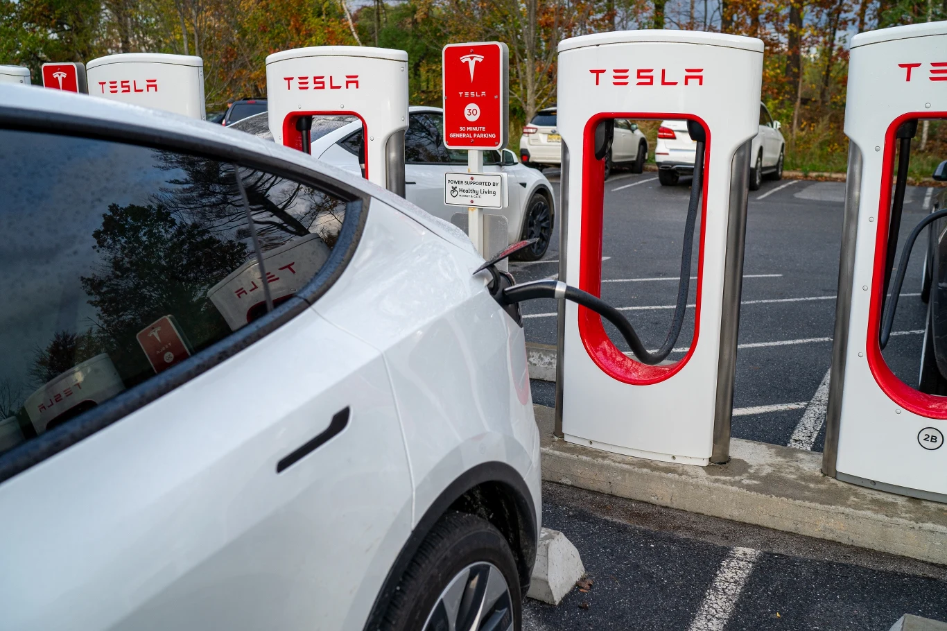 Teksas wprowadził podatek od samochodów elektrycznych Teksas wprowadził podatek od samochodów elektrycznych