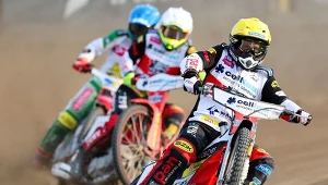 Karambol w Krośnie! Wicemistrz świata w szpitalu