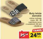 Buty damskie