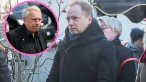 Maciej Stuhr, Jerzy Stuhr
