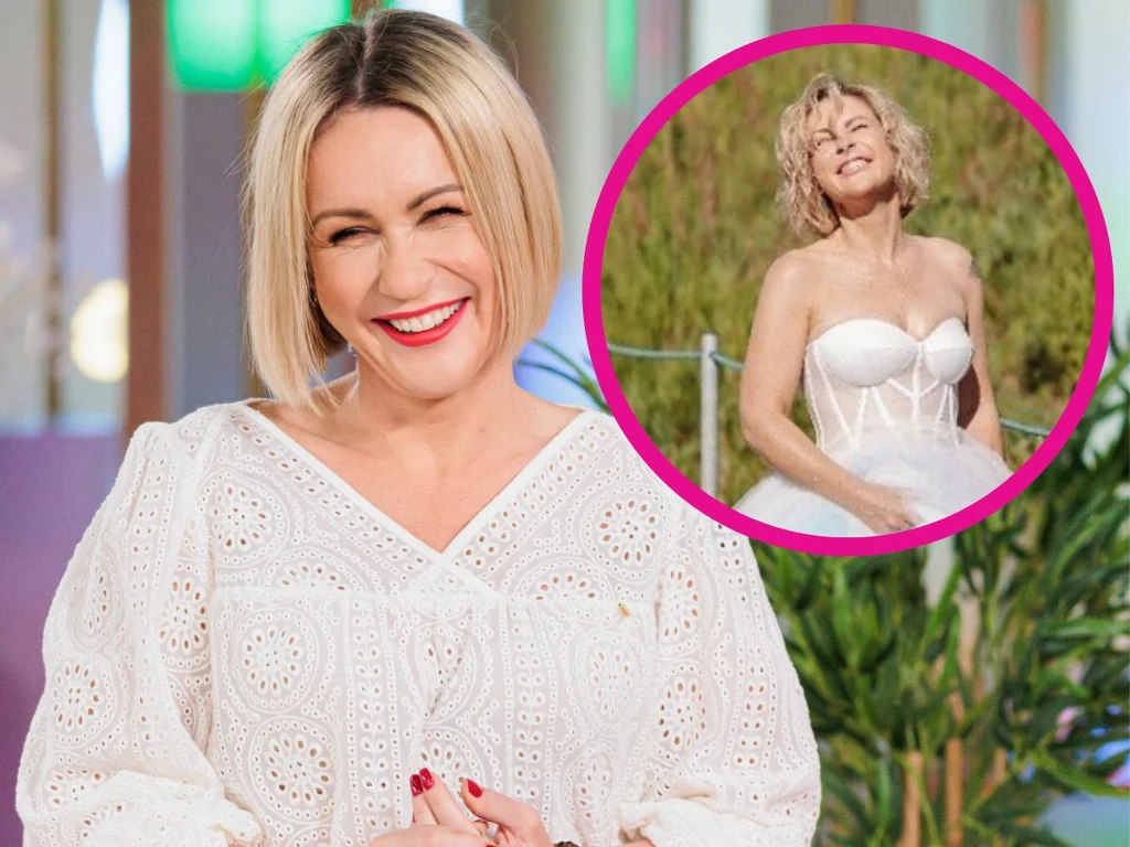 Małgorzata Ohme już po ślubie?