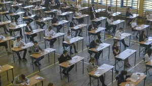 Pierwszy dzień egzaminów ósmoklasisty.