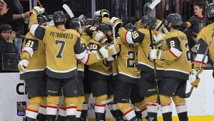 Hokeiści Vegas Golden Knights