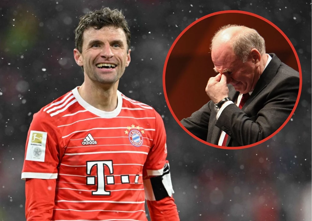 Uli Hoeness przeprowadzi przewrót w Bayernie Monachium Uli Hoeness przeprowadzi przewrót w Bayernie Monachium