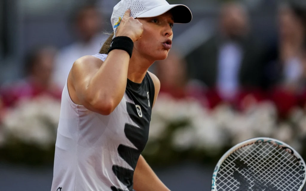 Iga Świątek Iga Świątek