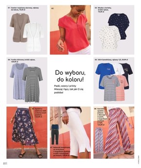 Podążaj za słońcem z Bonprix