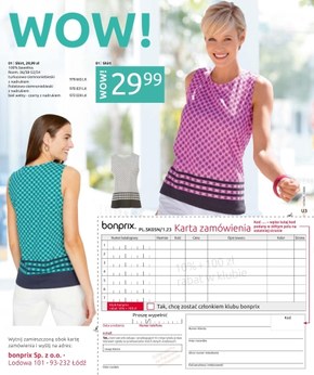 Podążaj za słońcem z Bonprix
