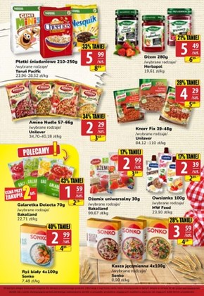 Smakołyki w Api Market 