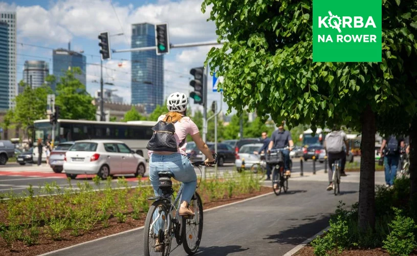 Mandat za brak karty rowerowej? Tak i to niemały