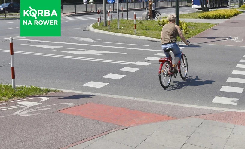 Kwestia pierwszeństwa rowerzystów może wydawać się nieco skomplikowana.