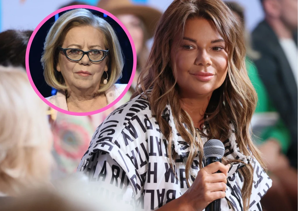 Edyta Górniak, Elżbieta Zapendowska