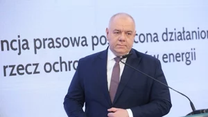 Wicepremier i szef MAP Jacek Sasin wskazał, że do 2030 r. na transformację energetyczną trzeba wydać ok. 600 mld zł