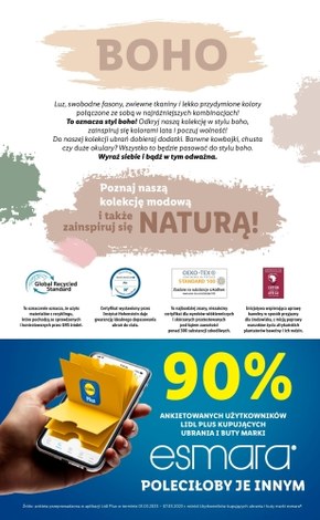 Lidl - moda, która inspiruje!