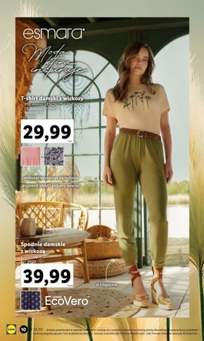 Lidl - moda, która inspiruje!
