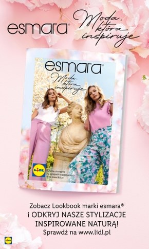 Lidl - moda, która inspiruje!