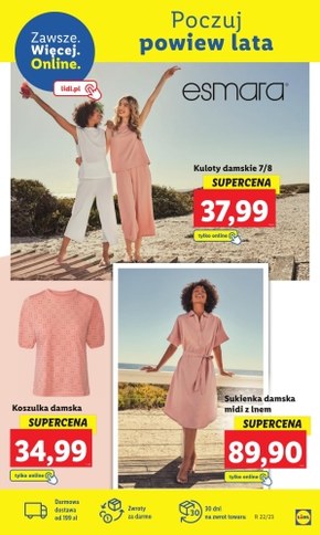 Lidl - moda, która inspiruje!