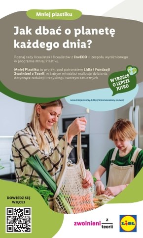 Lidl - moda, która inspiruje!