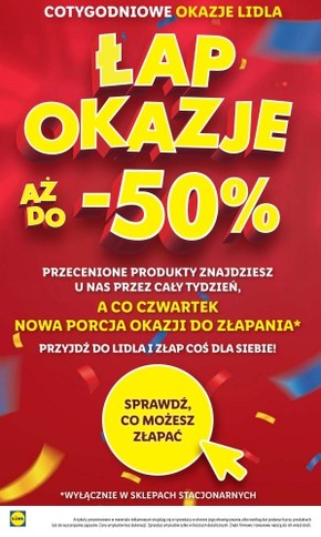 Lidl - moda, która inspiruje!
