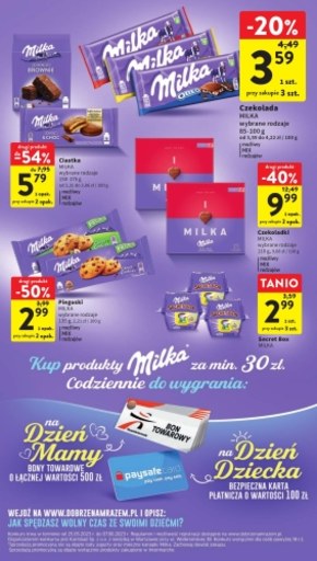 Intermarche - kochamy wszystkie Mamy!
