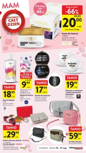 Intermarche - kochamy wszystkie Mamy!