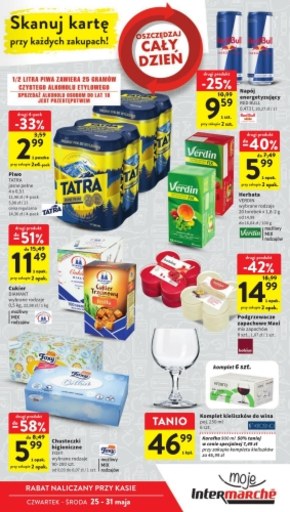 Intermarche - kochamy wszystkie Mamy!