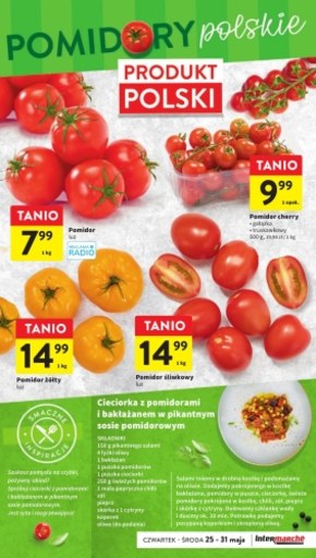 Intermarche - kochamy wszystkie Mamy!