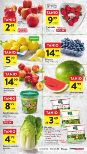 Intermarche - kochamy wszystkie Mamy!