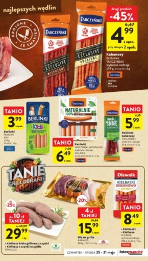 Intermarche - kochamy wszystkie Mamy!