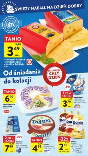 Intermarche - kochamy wszystkie Mamy!