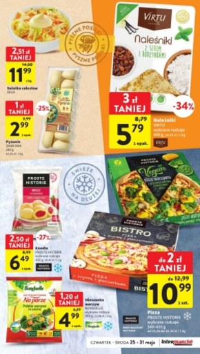 Intermarche - kochamy wszystkie Mamy!