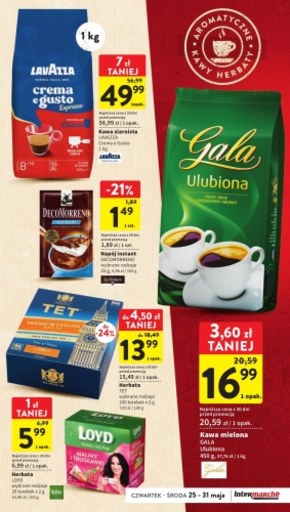 Intermarche - kochamy wszystkie Mamy!