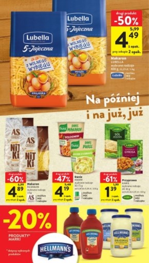 Intermarche - kochamy wszystkie Mamy!
