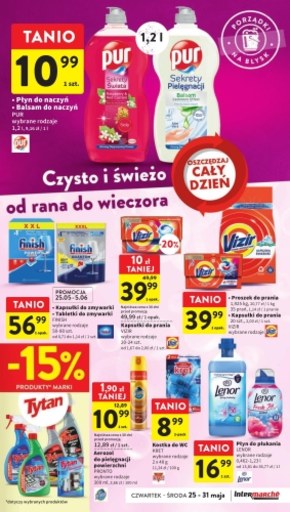Intermarche - kochamy wszystkie Mamy!