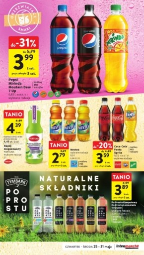 Intermarche - kochamy wszystkie Mamy!