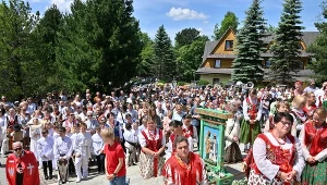 Boże Ciało to uroczyste święto w Kościele katolickim oraz dzień ustawowo wolny od pracy i szkoły