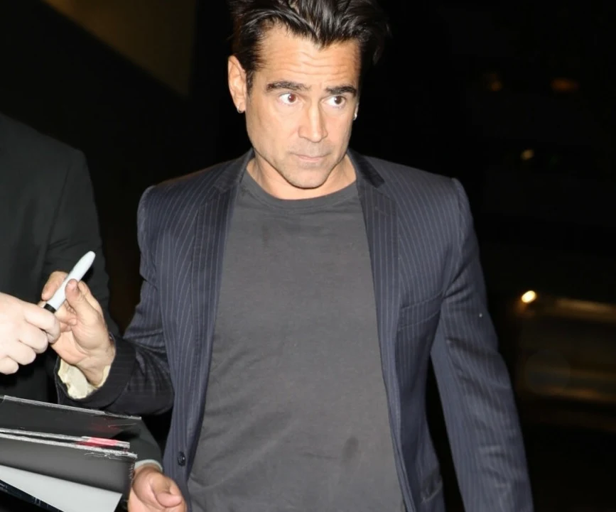 Colin Farrell Colin Farrell